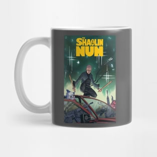 Issue 3 Cover Mug